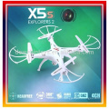 DWI Dowellin X5SC 2.4G 4CH Remote Control HD Camera Quadcopter Drone RC For Sale